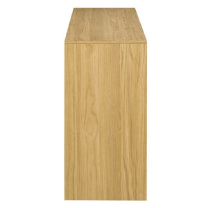 Harold - Sofa Table - Brown Finish
