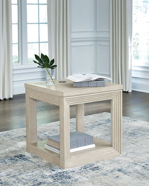  modern palette. Add decor to the lower shelf and soak in all of the style. Convenient wireless charging m