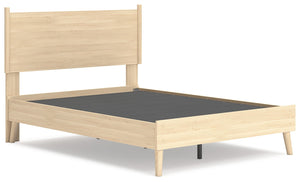  the natural wood finish