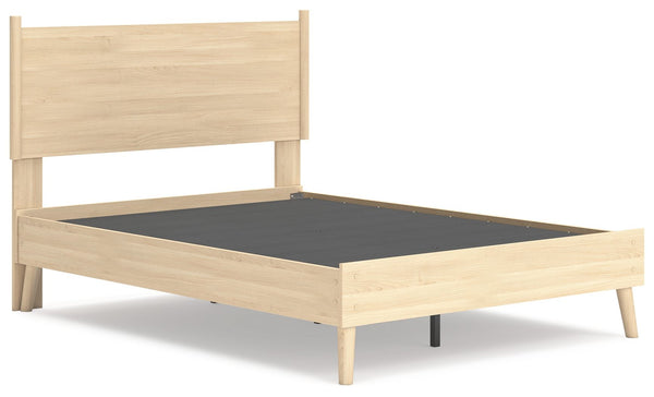  Full Platform Panel Bed