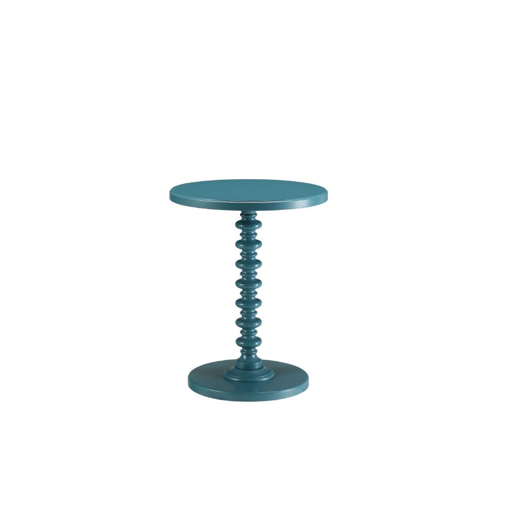 From your living room to your bedroom and all the spaces in between, this Acton side table in various colors will be a great pick for functional addition or a simple yet stylish accent piece. Ready to be pulled up by any chair, this table will be the perf
