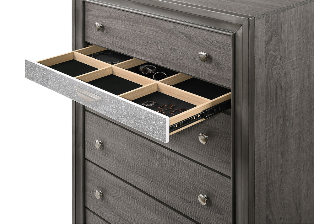 Regata Chest Gray
