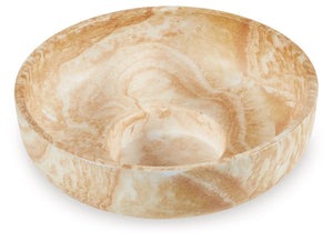 this striking bowl is a tastefu