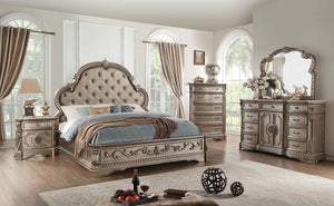  acanthus leaf accents