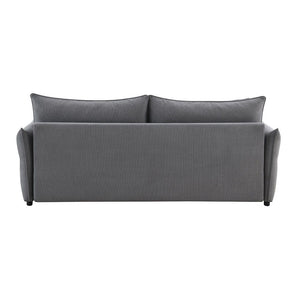 Irina - Sofa With Sleeper - Gray