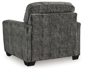 Lonoke - Gunmetal - Chair And A Half