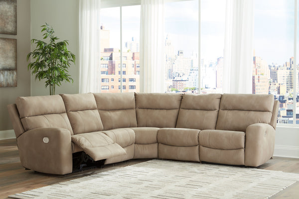  adaptable and durable. Your living room is the central hub of your homeâ€”why settle for anything less? With this power reclining sectional