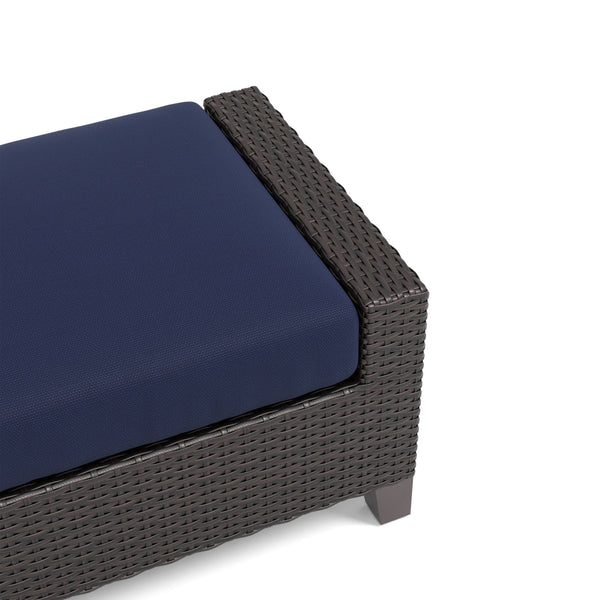 Skye - Ottomans (Set of 2) - Blue