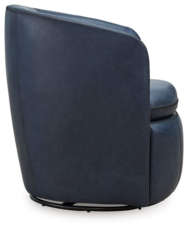 Kierreys - Ocean - Swivel Chair
