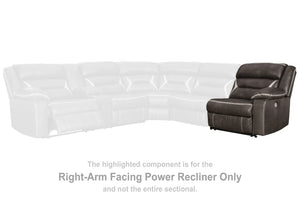 Kincord - Midnight - Raf Zero Wall Power Recliner