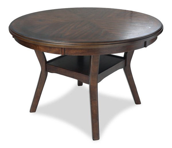 Mitchell - 5 Piece Dining Set - Cherry