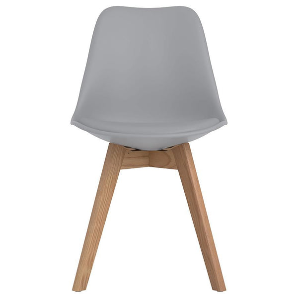  it delivers style and durability. The padded shell offers lasting comfort