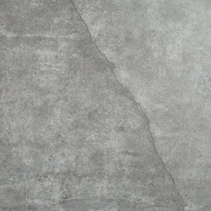 Hurley Park - Gray - Rectangular Cocktail Table