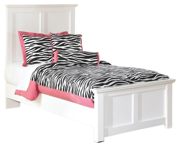  crisp and fresh. This full panel bed masters the art of understated elegance. Whether youâ€™re looking to exude an air of cottage chic flair or a modern classic vibe