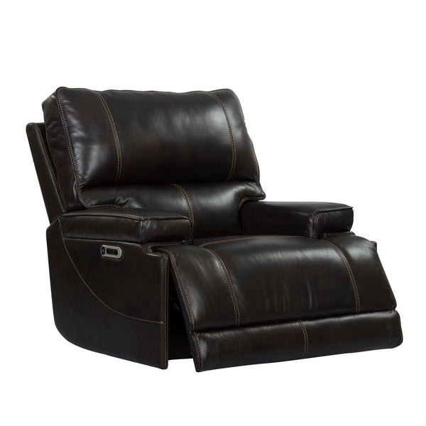 Whitman - Powered By Freemotion Cordless Power Recliner (Set of 2) - Verona Coffee