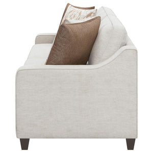  surrounds the upholstered e