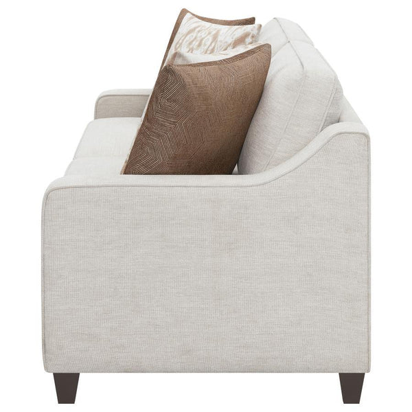  surrounds the upholstered e