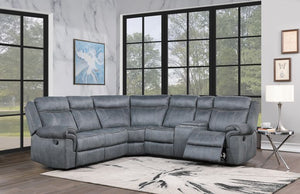 The Dollum collection is ideal for those who seek casual comfort in their home. At a glance, the collection shows off its comfortable design with its plush pillow arms, plush backrests and headrests, and reclining seating. Contrast stitching provides a to