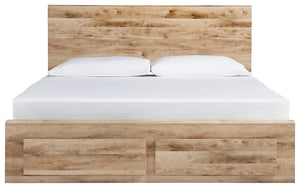  clutter or linens neatly tucked away