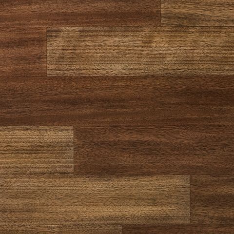 Kraeburn - Brown / Black - Queen Panel Storage Bed