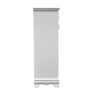  Rossete Handle (3 Bottom Drawer) Wooden Construction Case-Frame: Bow To