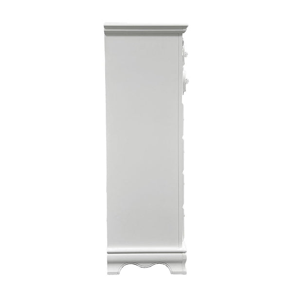  Rossete Handle (3 Bottom Drawer) Wooden Construction Case-Frame: Bow To