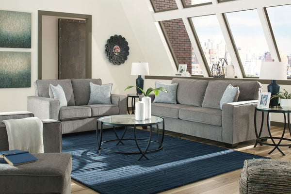 Altari - Alloy - Queen Sofa Sleeper
