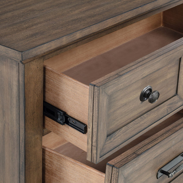 Mariana - Chest - Vintage Mocha