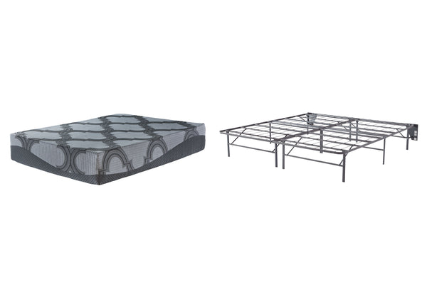 The Hybrid 1200 king mattress and king mattress foundation set is simply a better way to get a great nightâ€™s sleep. The mattress gives the contouring support of a traditional coil mattress and the firmness of gel memory foam, providing restorative suppo