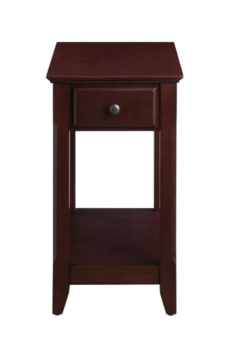 Bertie - Accent Table - Espresso Finish