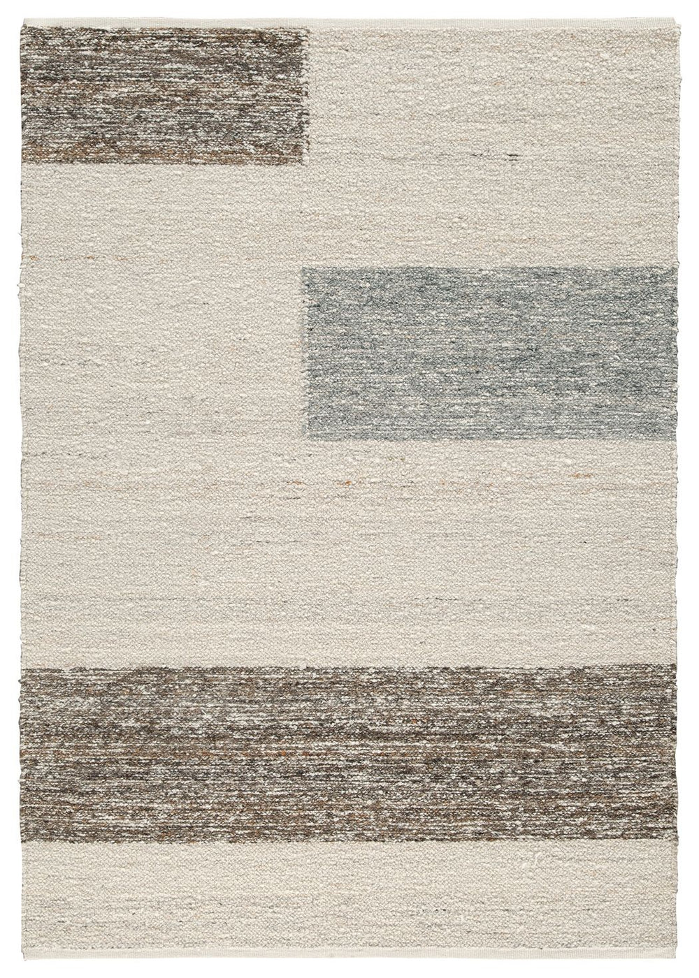 This handwoven rug exhibits classic stripes with a contemporary touch. The warm natural tones offer endless style possibilities. It-'s just what your room has been looking for.<br/><br/><b>Product Features</b><ul><li>Made of polyester</li><li>Handwoven</l