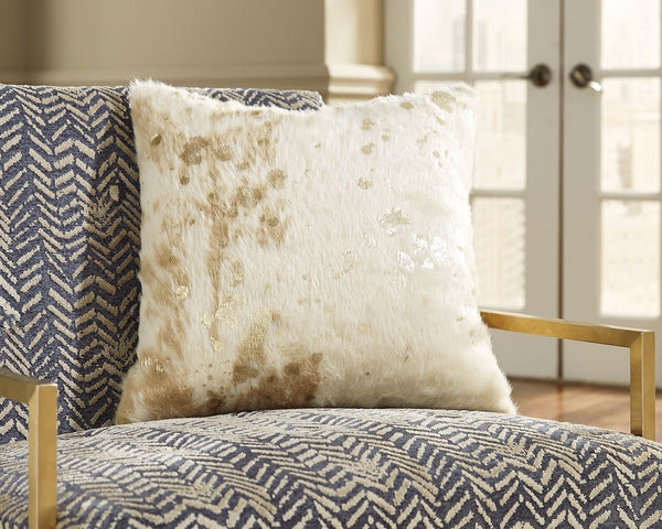 Landers - Cream / Gold - Pillow