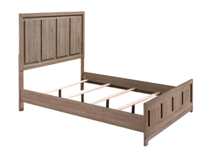  minimalist design and a soothing grey oak finish