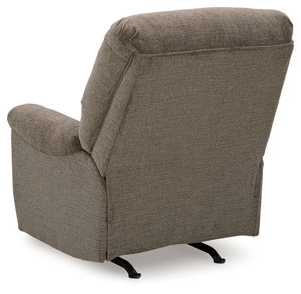 Stonemeade - Nutmeg - Rocker Recliner
