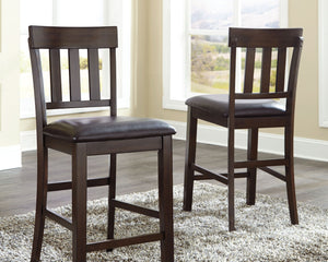  beautifully served. This bar stool raises the bar with a cool