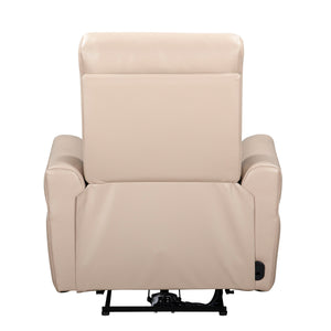 Bradford - Power Zero Gravity Recliner (Set of 2) - Steamboat Quartz