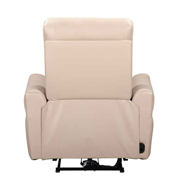 Bradford - Power Zero Gravity Recliner - Steamboat Quartz