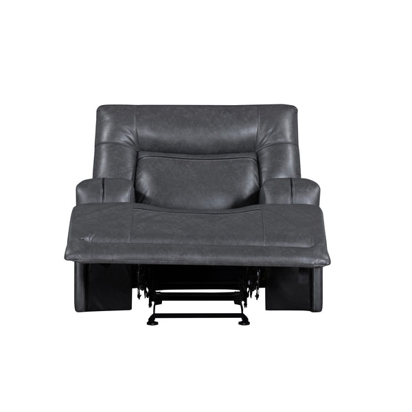  luxurious leather-look