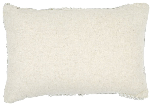 Standon - Gray / White - Pillow