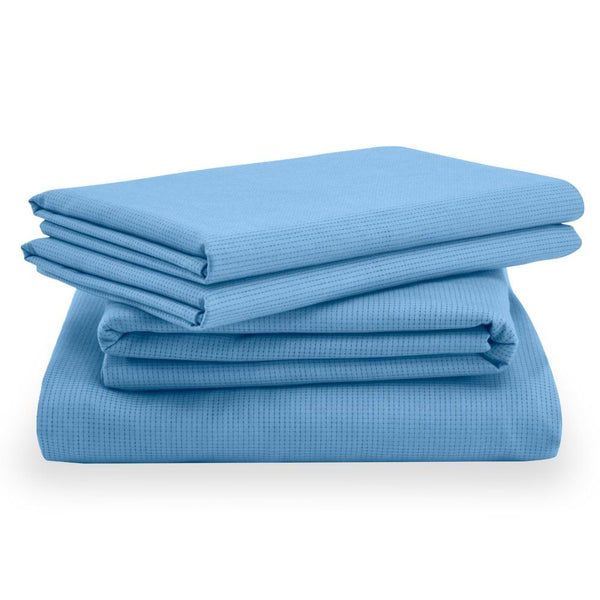  these moisture-wicking sheets offer maximum breathability between you and your Tempur-Pedic mattress.<br/><br/><