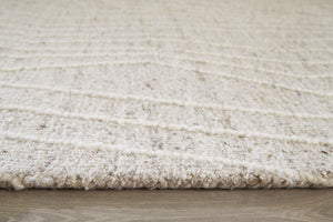 Varahill - Gray / Ivory - Medium Rug