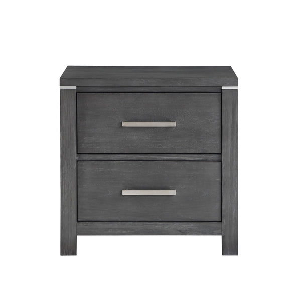  this collection showcases the perfect blend of durability and beauty. The charcoal gray finish with white hangup a