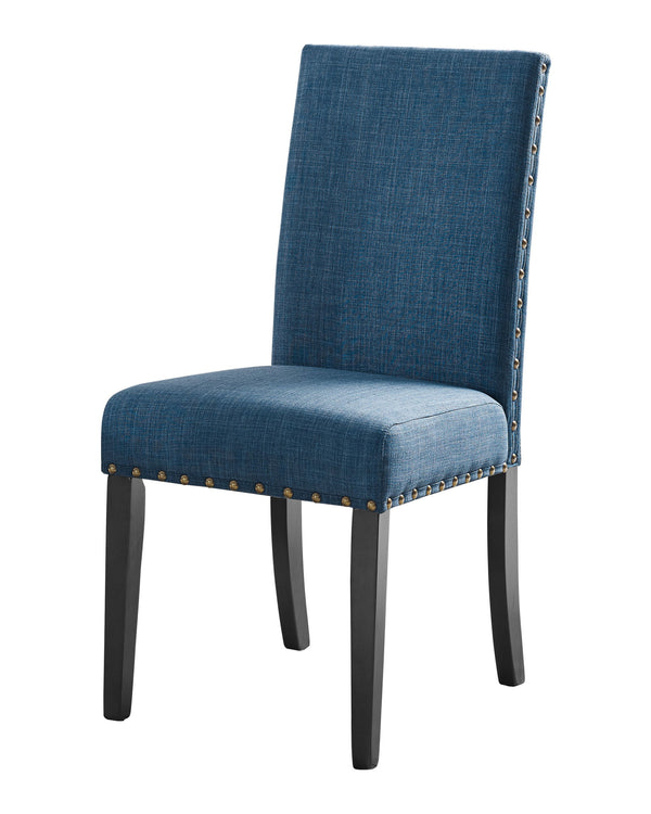  choose the Crispin Counter Stool. This barstool is built with solid wood legs that are further stabilized by the 4 base stretchers that double as footrests. That quality