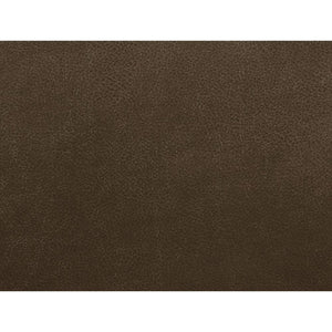 Aashi - Sofa - Brown Leather-Gel Match