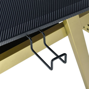 Saida - Music Desk - Black Finish