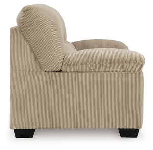 Simplejoy - Sand - Loveseat