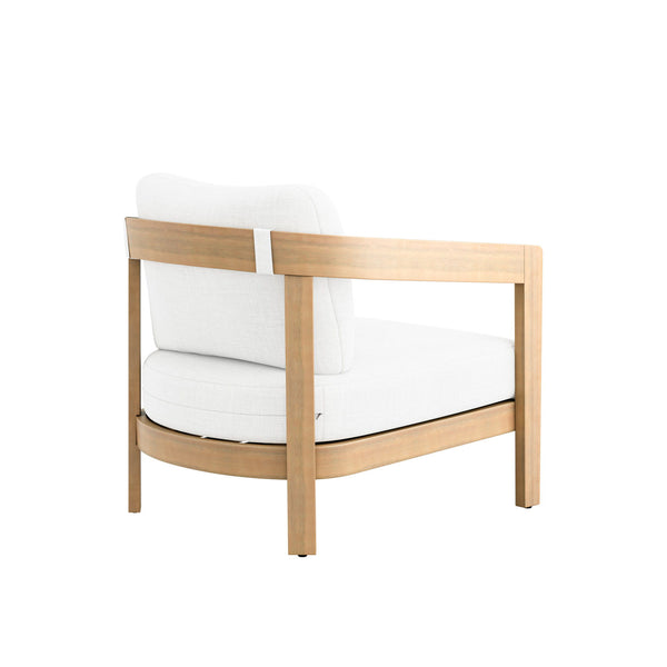  making it a standout choice for any outdoor space. Crafted from FSC-Certified Acacia solid wood
