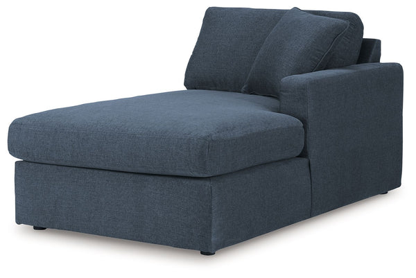  With Laf Corner Chair