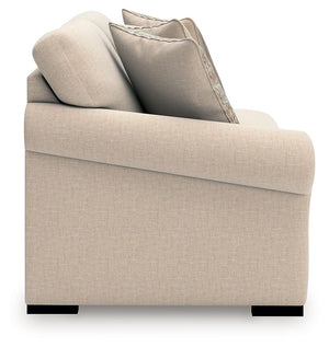 LadyMae - Twill - LAF Loveseat