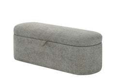 Enhance both style and functionality in your space with this chic and versatile accent piece. Wrapped in a beautifully textured fabric, it exudes warmth and elegance while seamlessly complementing a variety of dÃ©cor styles. Designed for modern living, it